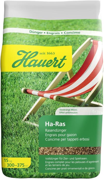 Image du produit Hauert Ha-Ras (15 kg, 15 l)