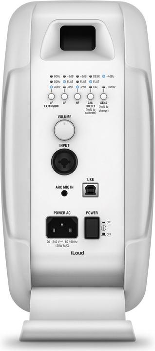 Actual product image IK Multimedia iLoud MTM (Active, 1 pc., 1x 100 W)
