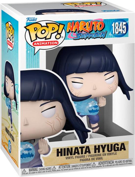 Image du produit Funko Naruto Shippuden POP! Animation Vinyl Figuren Hinata 9 cm