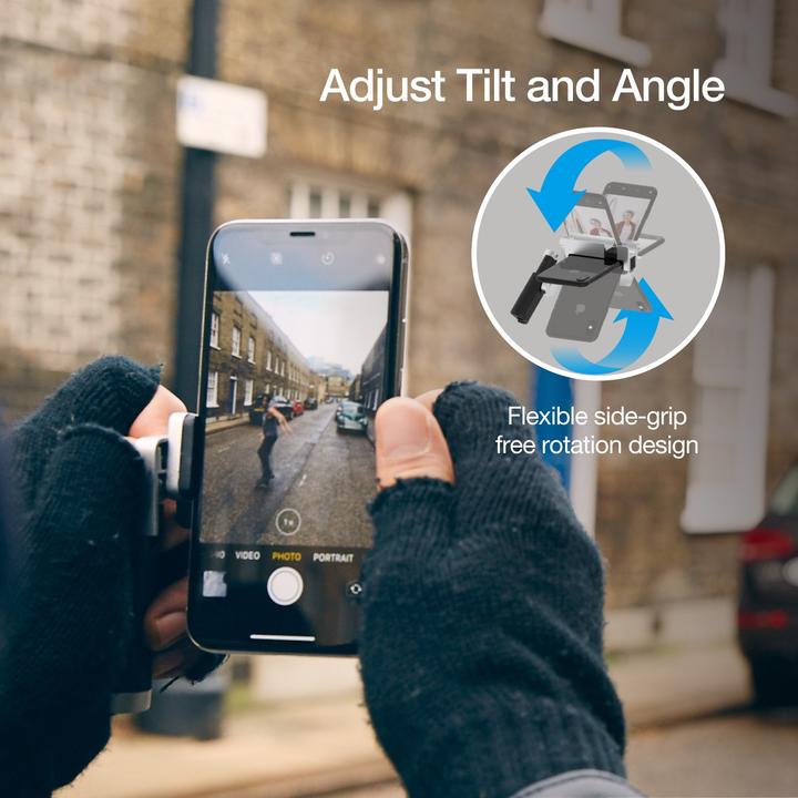 Actual product image Just Mobile ShutterGrip 2