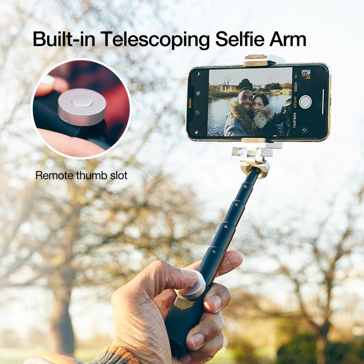 Actual product image Just Mobile ShutterGrip 2