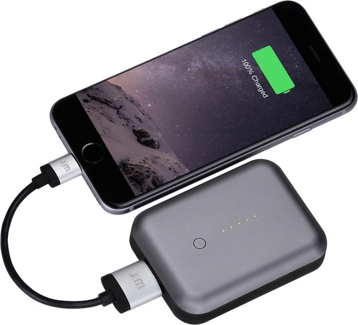 Just Mobile Gomma++ (6000 mAh)