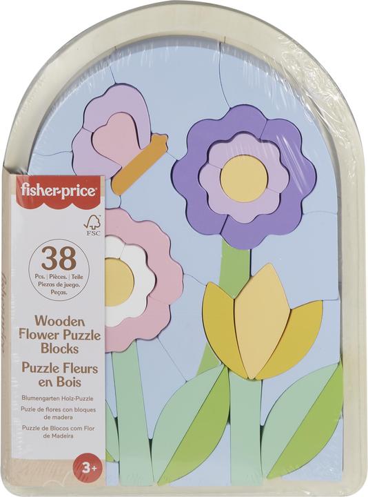 Actual product image Fisher-Price 0 (38 pieces)
