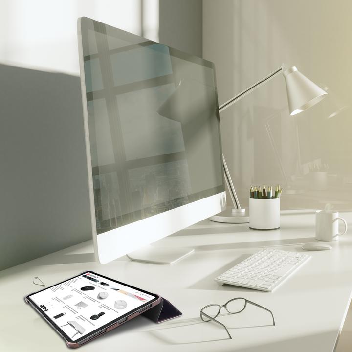 Actual product image Macally Bookstand Case (iPad Pro 11 2020 (2. Gen), iPad Pro 11 2021 (3rd Gen))