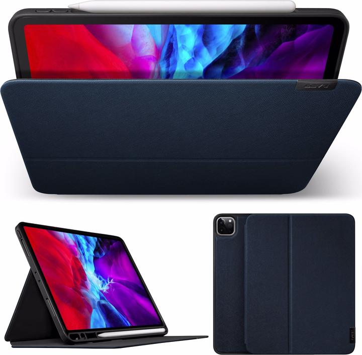 Laut Prestige Folio (iPad Pro 11 2020 (2e generatie), iPad Air 2020 (4e generatie), iPad Pro 11 2021 (3e generatie), iPad Air 2022 (5e gen))