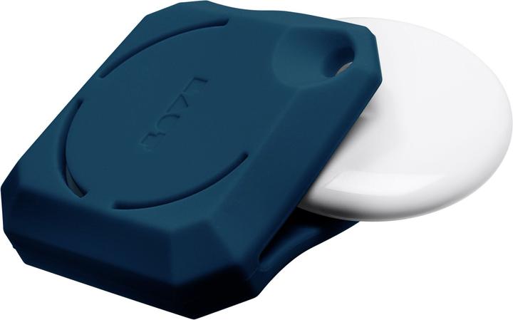 Actual product image Laut HUEX GEMS AirTag Case
