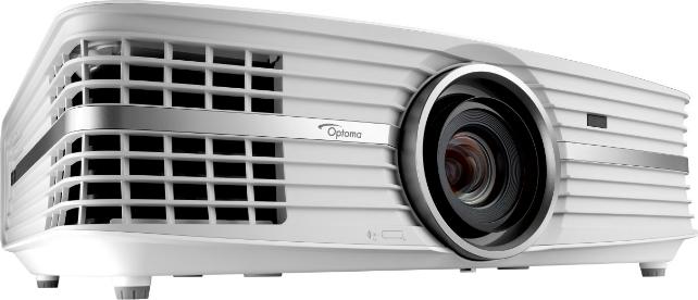 Actual product image Optoma Uhd550x (4K, 2800 lm, 1.39 - 2.22:1)