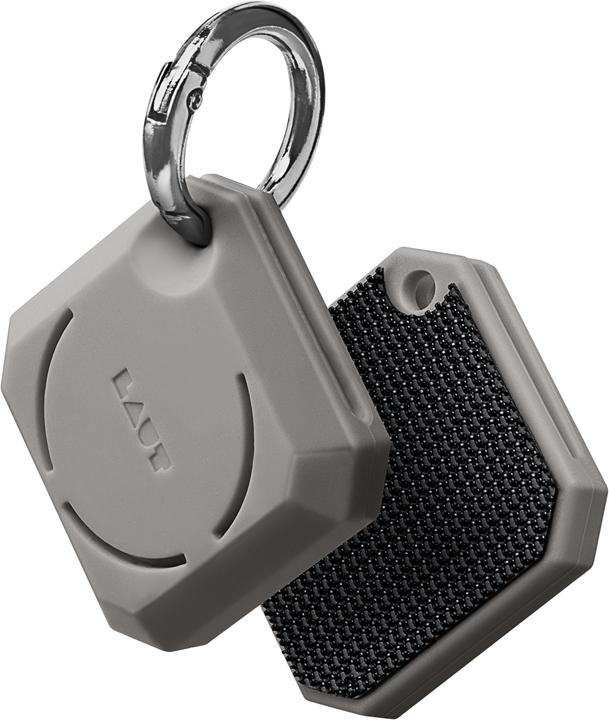 Actual product image Laut HUEX GEMS AirTag Case