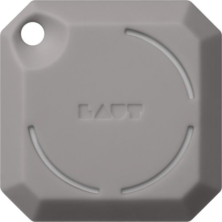 Actual product image Laut HUEX GEMS AirTag Case