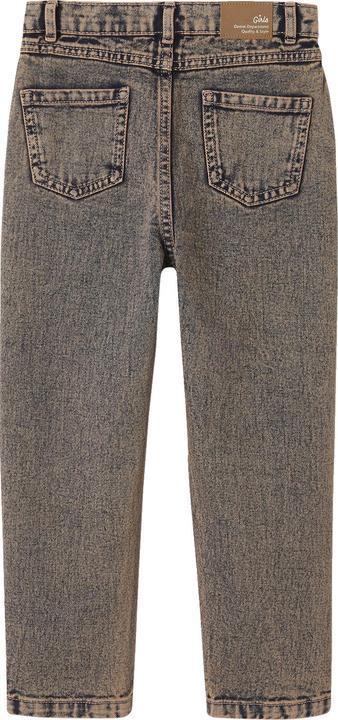Vertbaudet Mädchen Mom-Jeans