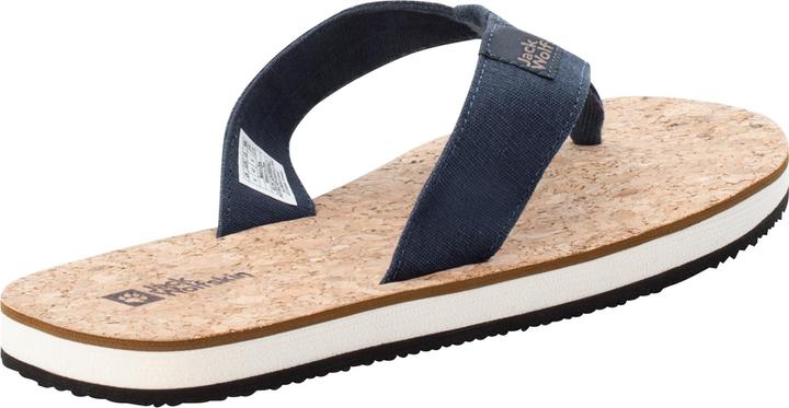 Actual product image Jack Wolfskin Ecostride 2 Slipper M (47)