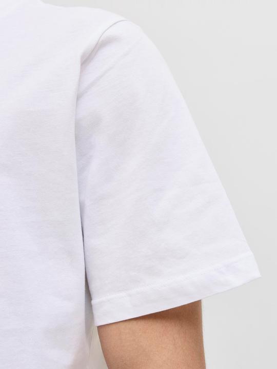 Produktbild Jack & Jones Gedruckt Rundhalsausschnitt T-shirt T-shirt (XXL)