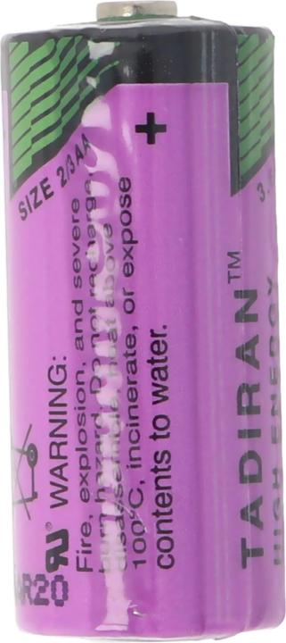 Produktbild Tadiran Akku Inorganic Lithium Battery SL-761/S Standard 2/3AA (1 Stk., 2/3 AA, 1350 mAh)