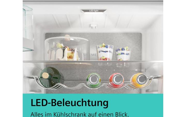 Actual product image Siemens KI31RADD1 (Installation, 165 l)