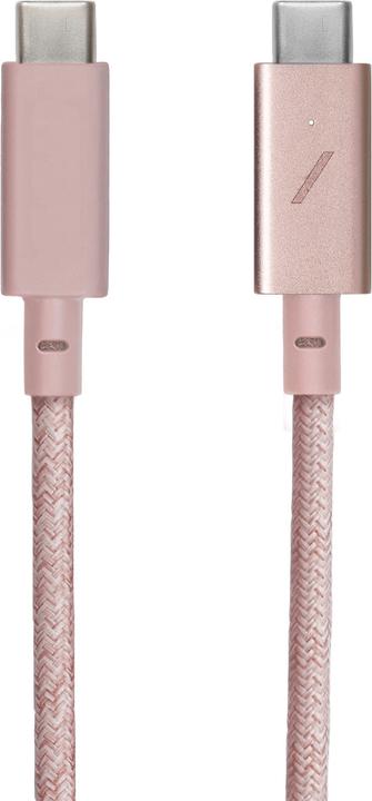 Image du produit Native Union Câble de ceinture (2.40 m, USB 2.0)