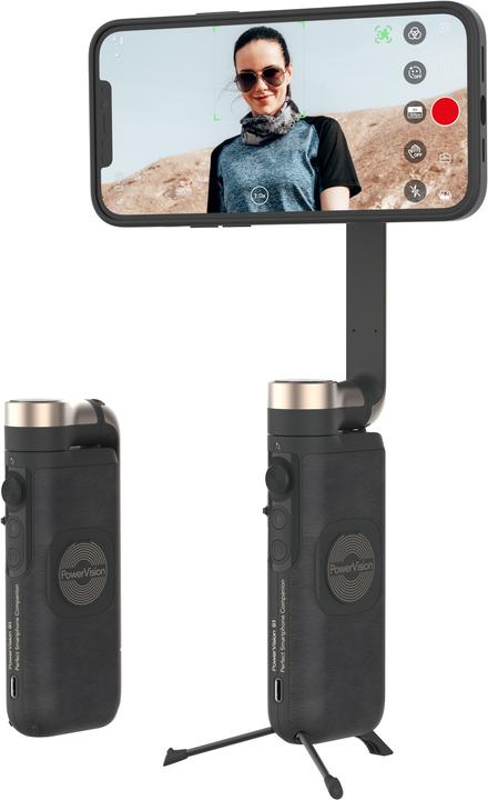 Image du produit PowerVision S1 Gimbal Explorer Kit (Smartphone, 0.22 kg)