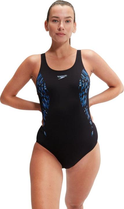 Actual product image Speedo Placement Muscleback (W32/L36)
