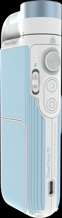 Productafbeelding PowerVision S1 Gimbal Explorer Kit (Smartphone, 0.22 kg)