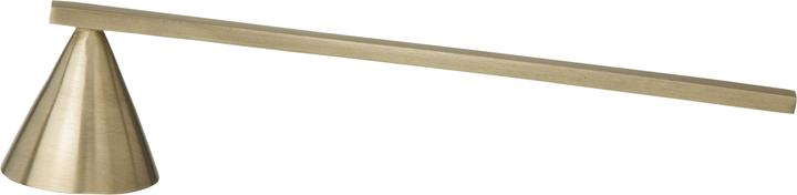 Produktbild Ferm Living Brass Extinguisher (4 x 4 x 16.5 cm)