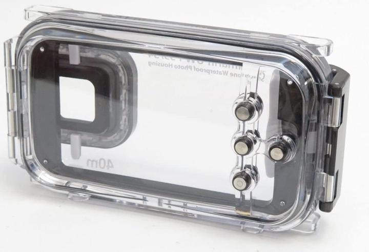 Immagine prodotto Rollei Custodia subacquea per Samsung Galaxy S3 & S4 (Samsung Galaxy S3, Samsung Galaxy S4)