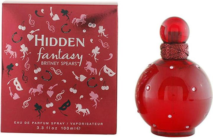 Britney Spears hidden fantasy (Eau de parfum, 100 ml)