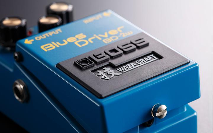 Produktbild BOSS (Electronics) BD-2W Kompaktpedal (Gitarre)