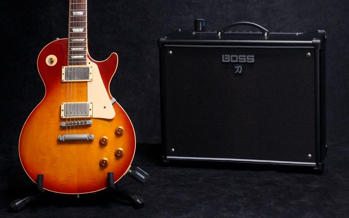 Produktbild BOSS (Electronics) WL-20 (Wireless System)