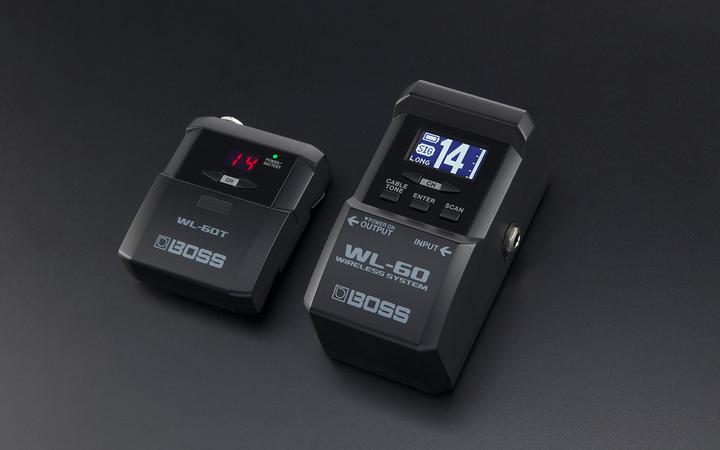 Produktbild BOSS (Electronics) WL-60 Wireless System (Wireless System)