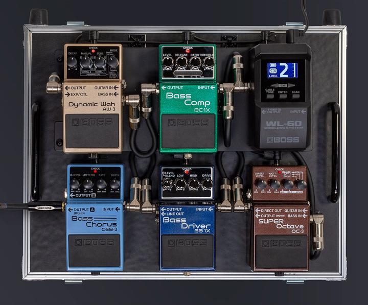 Produktbild BOSS (Electronics) WL-60 Wireless System (Wireless System)