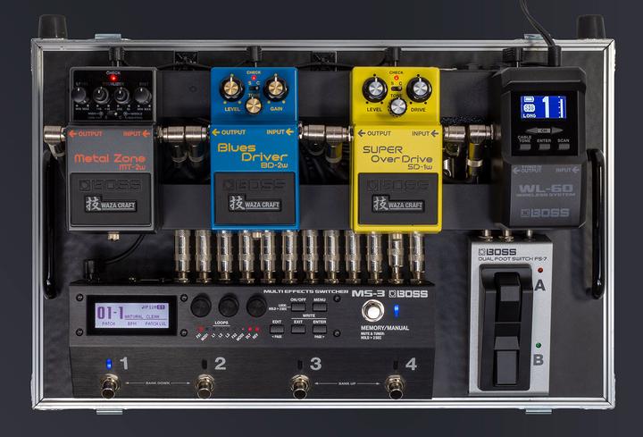 Produktbild BOSS (Electronics) WL-60 Wireless System (Wireless System)