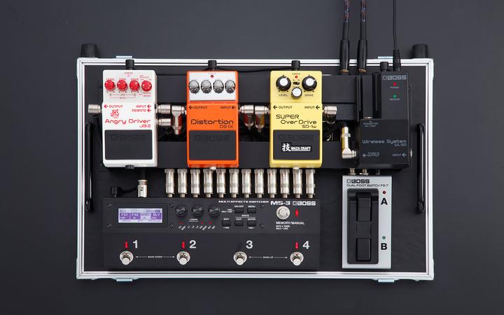 Produktbild BOSS (Electronics) WL-50 Wireless System (Wireless System)
