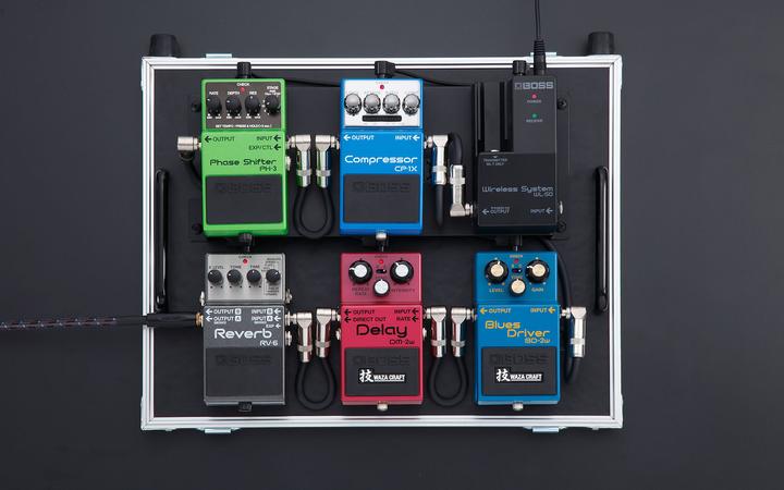 Produktbild BOSS (Electronics) WL-50 Wireless System (Wireless System)