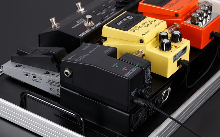 Produktbild BOSS (Electronics) WL-50 Wireless System (Wireless System)