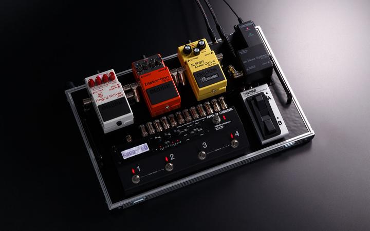 Produktbild BOSS (Electronics) WL-50 Wireless System (Wireless System)