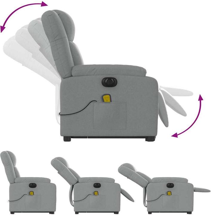 Actual product image VidaXL Ivan