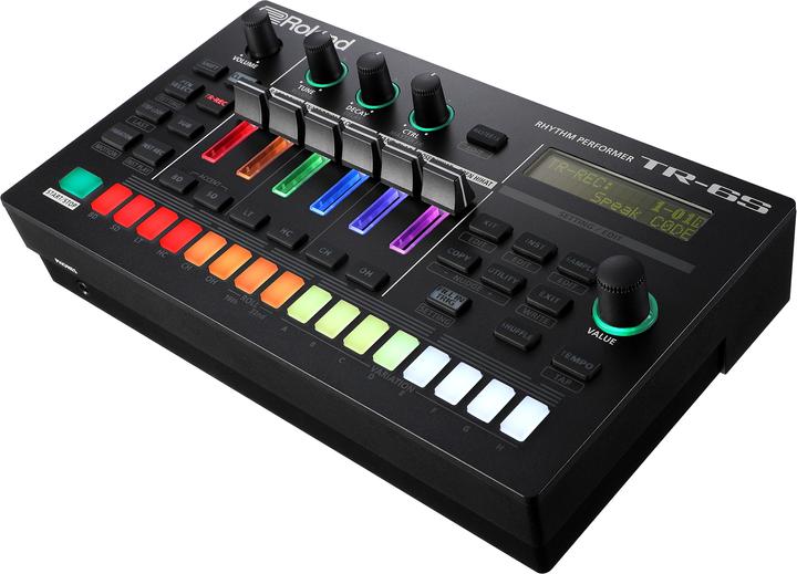 Immagine prodotto Roland TR-6S Rhythm Performer