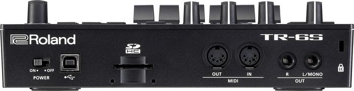 Immagine prodotto Roland TR-6S Rhythm Performer