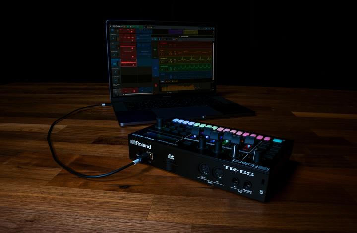 Immagine prodotto Roland TR-6S Rhythm Performer