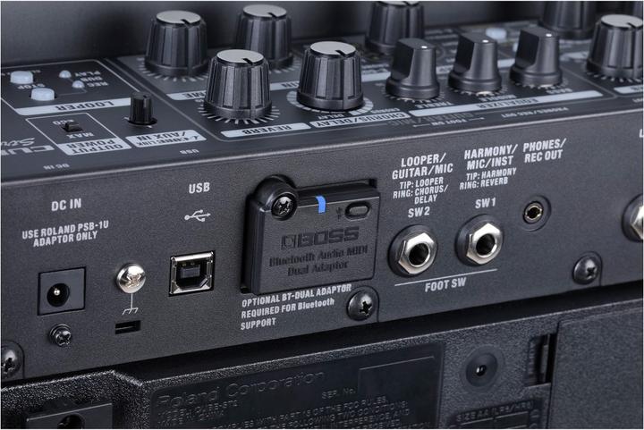 Produktbild BOSS (Electronics) BT-DUAL Bluetooth Audio MIDI Dual Adapter