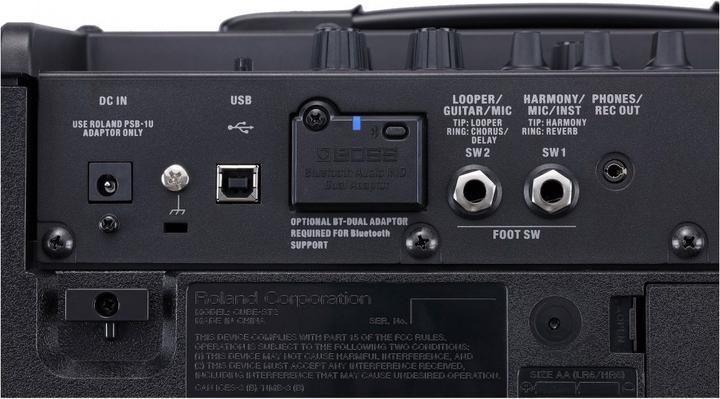 Produktbild BOSS (Electronics) BT-DUAL Bluetooth Audio MIDI Dual Adapter