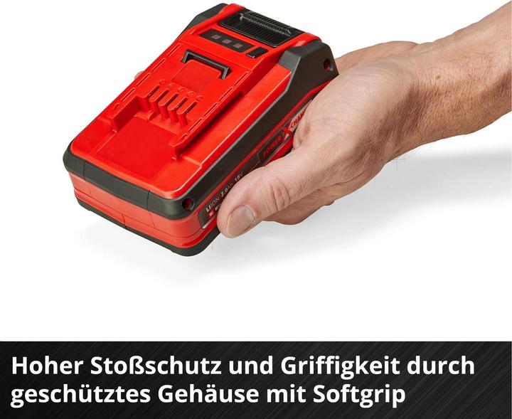Produktbild Einhell PXC Plus Twinpack (18 V)