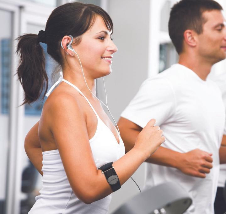 Produktbild Scosche myTREK Pulse Monitor