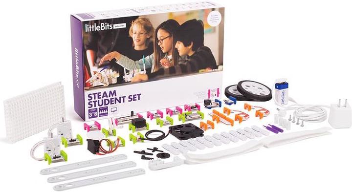 Image du produit Sphero littleBits STEAM