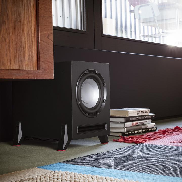 Immagine prodotto Teufel Cinebar Lux Ambition (150 W, 2.1 canali)