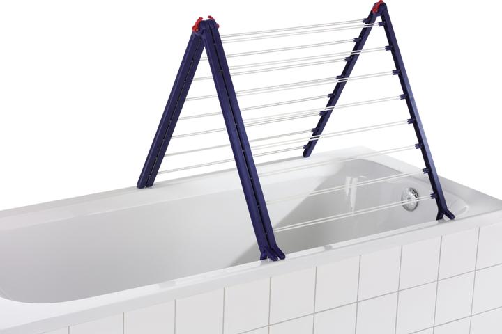 Actual product image Leifheit Pegasus Bath 190 Extendable bath dryer (18.90 m)