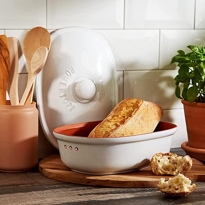 Produktbild Römertopf Brottopf