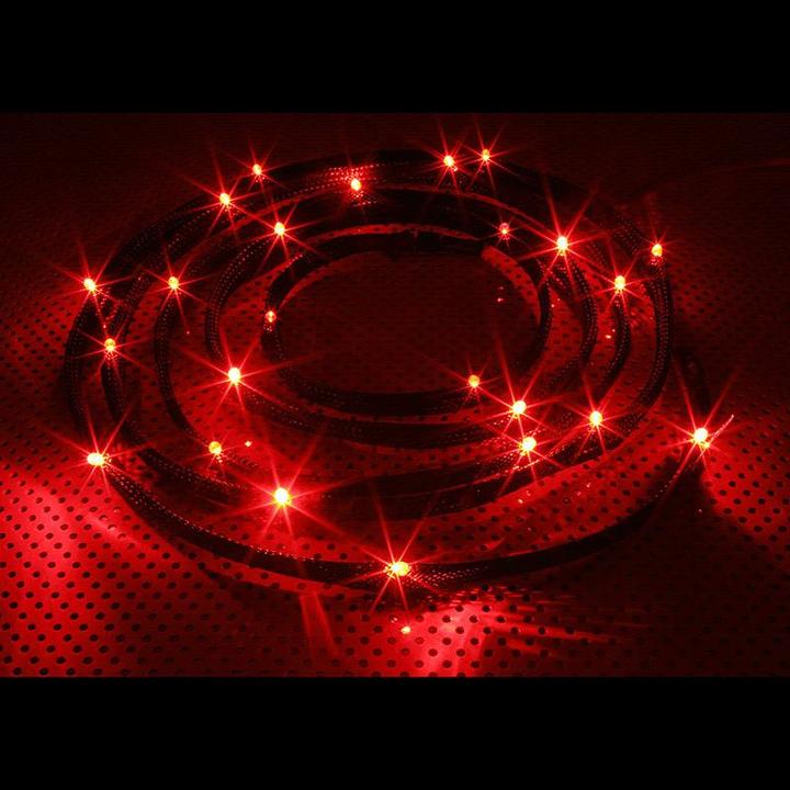 Image du produit NZXT Manchon LED (Rouge)