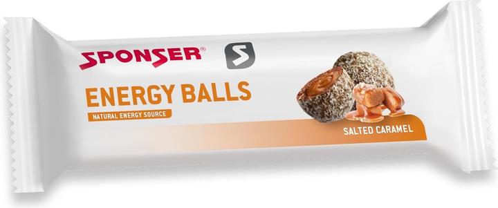 Immagine prodotto Sponser Energy Balls (Caramello Salato, 18 pz., 810 g)