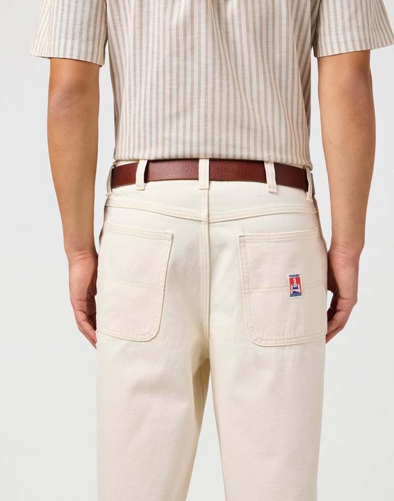 Actual product image Wrangler Gürtel Roller Buckle Belt (110)