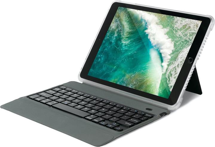 Actual product image Tucano Guscio Pro Keyboard Case (CH, iPad Air 2019 (3. Gen), iPad Pro 10.5)